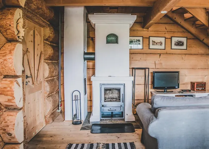 Tatrytop Pod Giewontem Chalet Zakopane