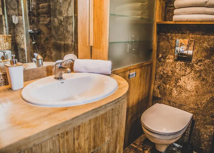 Chalet Tatrytop Pod Giewontem *