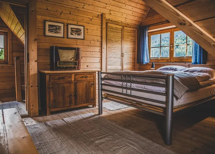 Tatrytop Pod Giewontem Chalet *