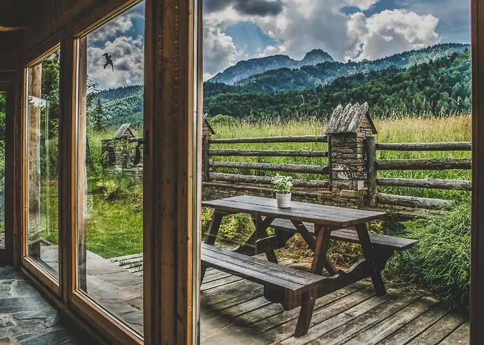 Tatrytop Pod Giewontem * Zakopane