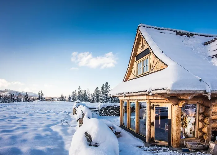 Tatrytop Pod Giewontem * Zakopane