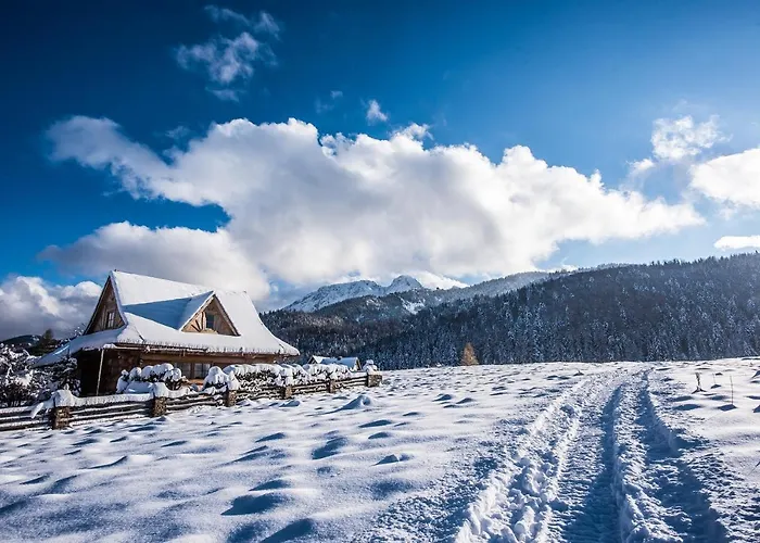 Tatrytop Pod Giewontem *