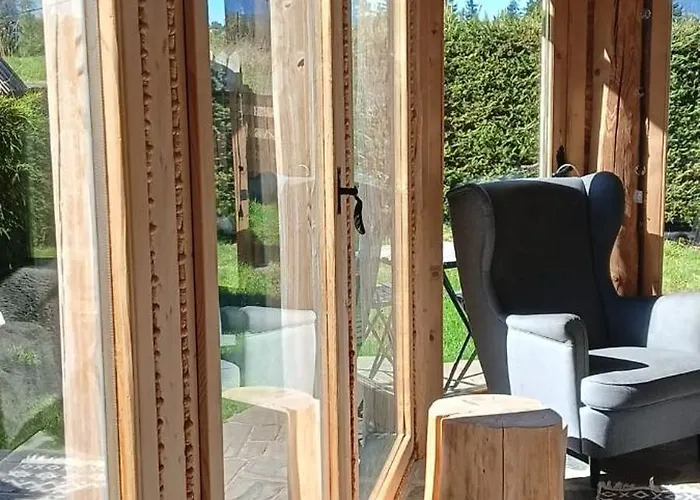 Domek alpejski Tatrytop Pod Giewontem Zakopane