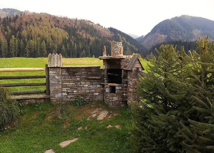 Tatrytop Pod Giewontem Domek alpejski