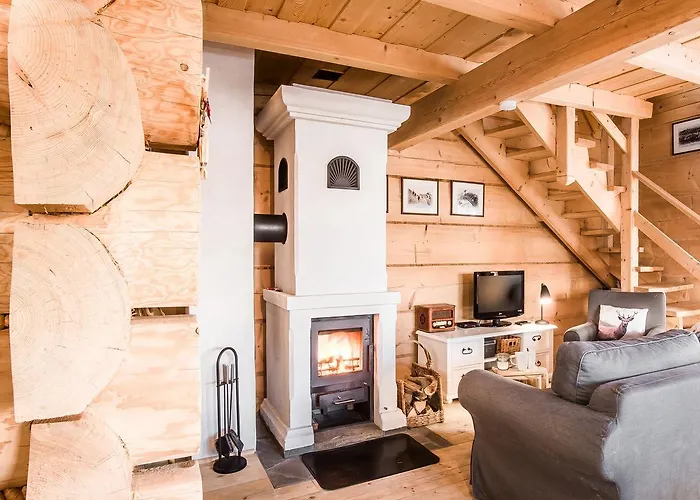 Tatrytop Pod Giewontem Chalet Zakopane