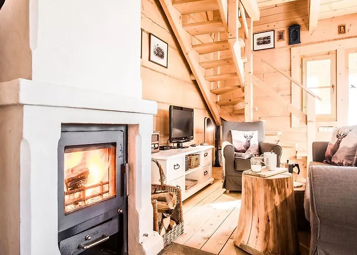 Chalet Tatrytop Pod Giewontem