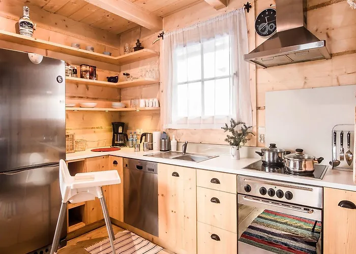 Tatrytop Pod Giewontem Chalet