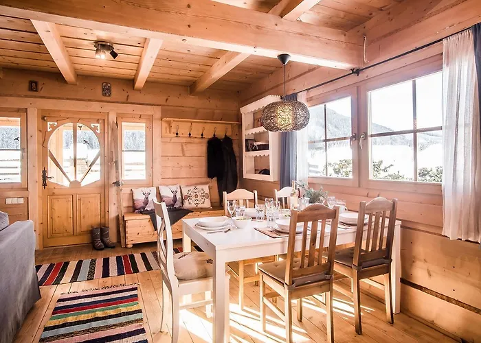 Chalet Tatrytop Pod Giewontem