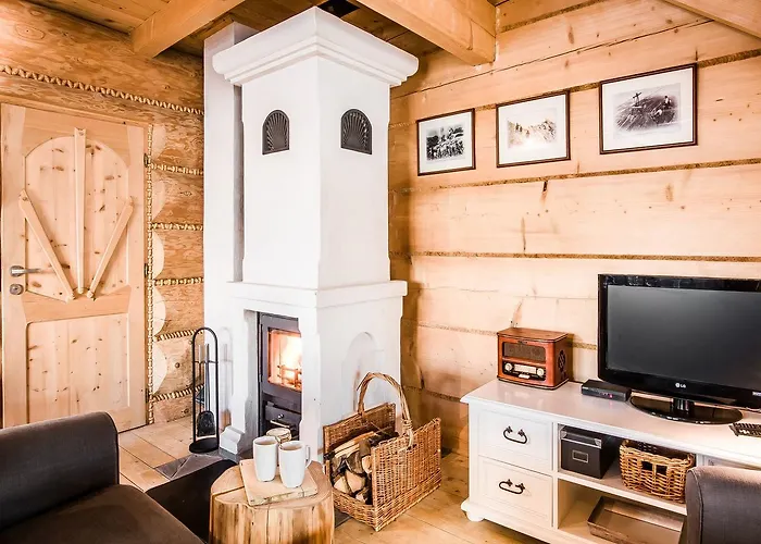 Tatrytop Pod Giewontem Zakopane