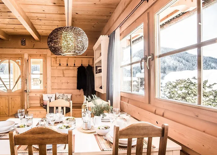 Domek alpejski Tatrytop Pod Giewontem