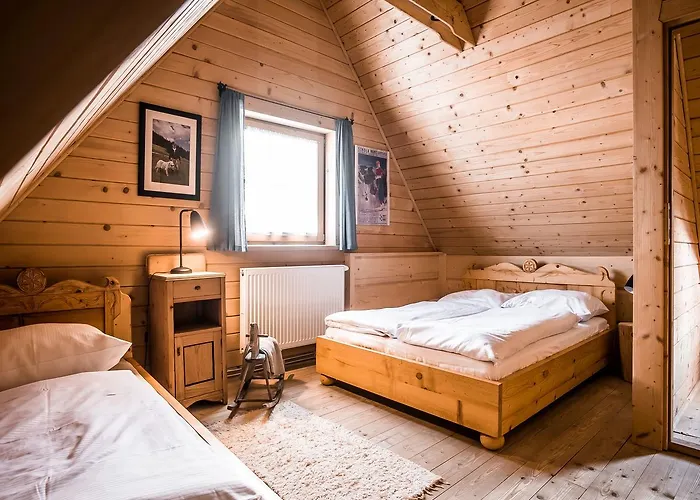 Tatrytop Pod Giewontem * Zakopane