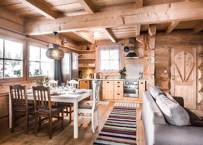 Tatrytop Pod Giewontem Zakopane