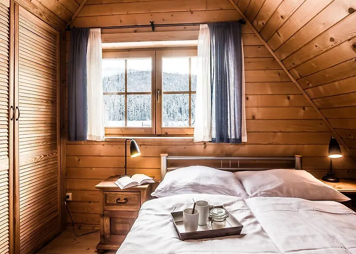 Tatrytop Pod Giewontem Chalet Zakopane